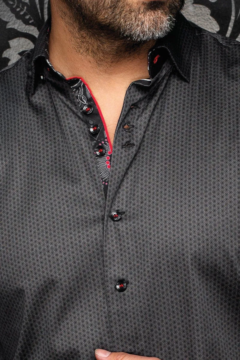 CHEMISE | CATANIA, Black