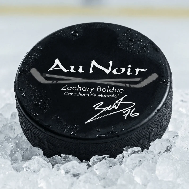 RONDELLE DE HOCKEY