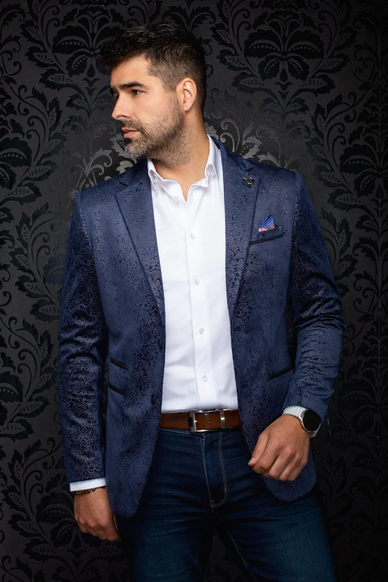 VESTON | CALION, Navy