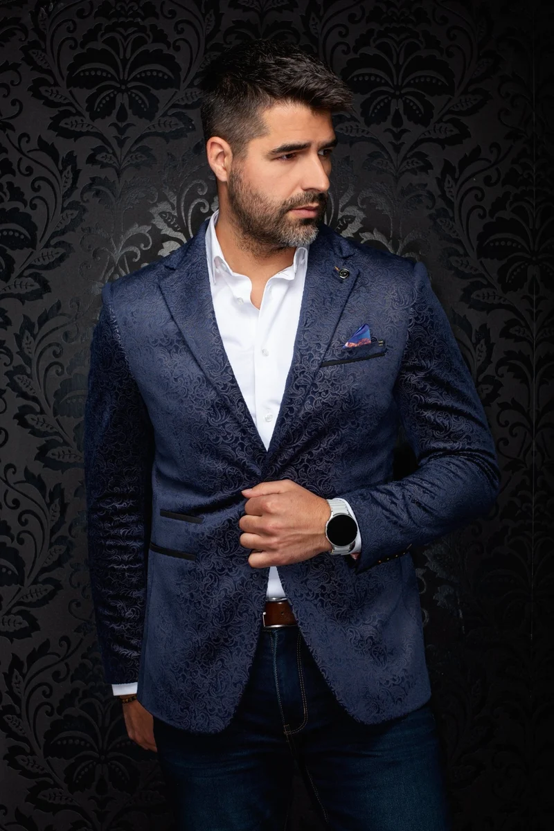 VESTON | CALION, Navy