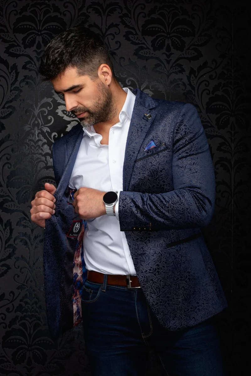 VESTON | CALION, Navy