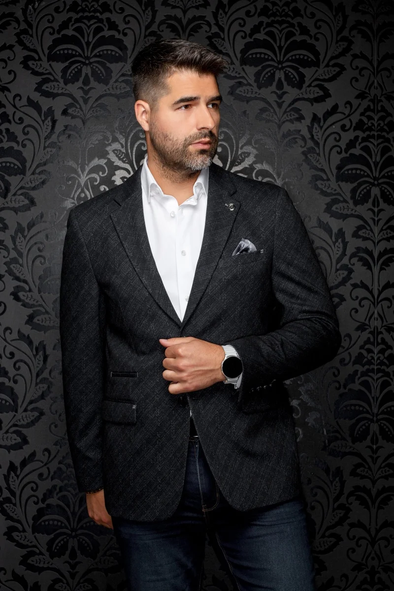 VESTON | MULLIKEN, Black