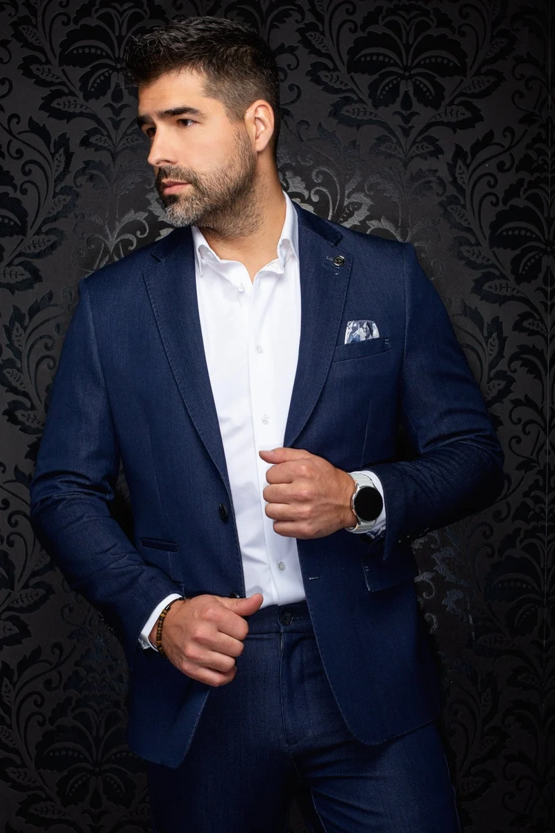 VESTON | SULLIVAN, Dark Blue
