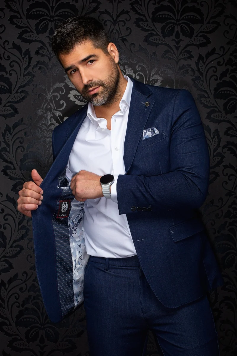 VESTON | SULLIVAN, Dark Blue