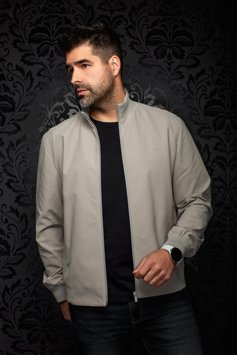 Veste Bomber | LIMAO-MAXWELL, Khaki