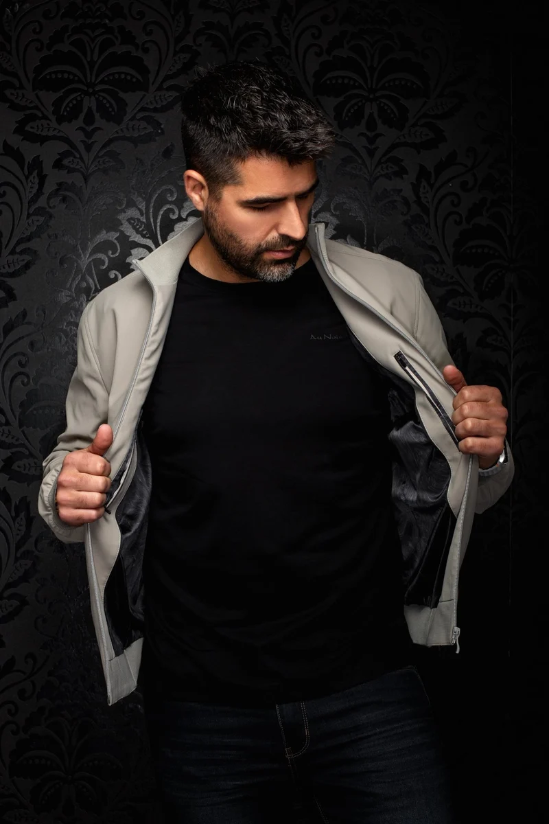 Veste Bomber | LIMAO-MAXWELL, Khaki