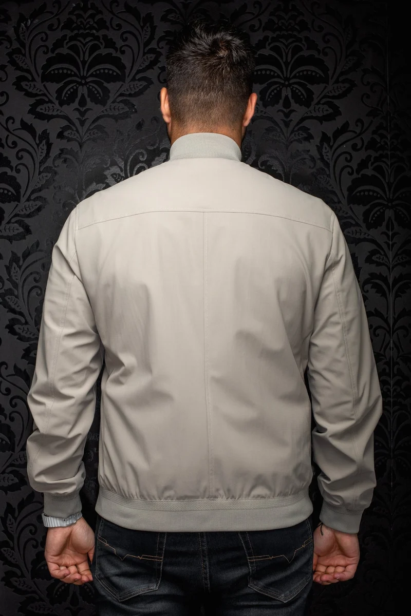 Veste Bomber | LIMAO-MAXWELL, Khaki