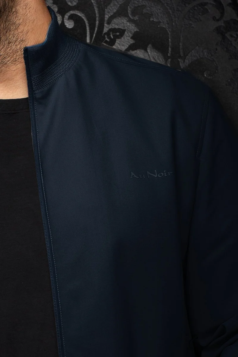 Veste Bomber | LIMAO-MAXWELL, Midnight