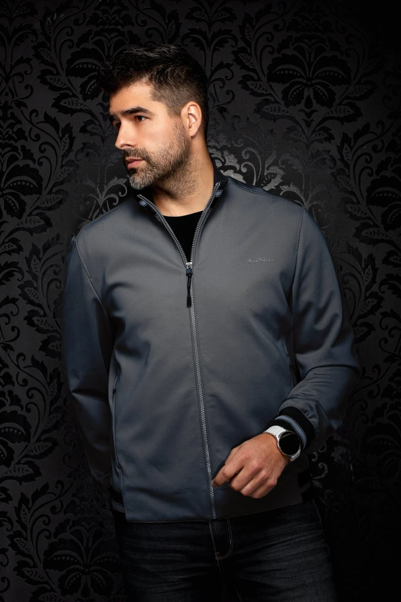 Veste Bomber | ROMEO, Blue