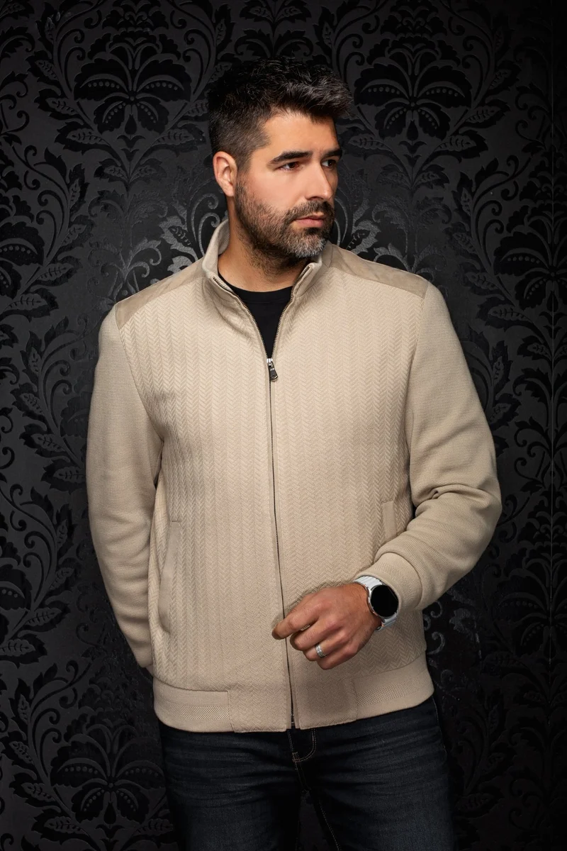 Veste Bomber | NILES, Stone