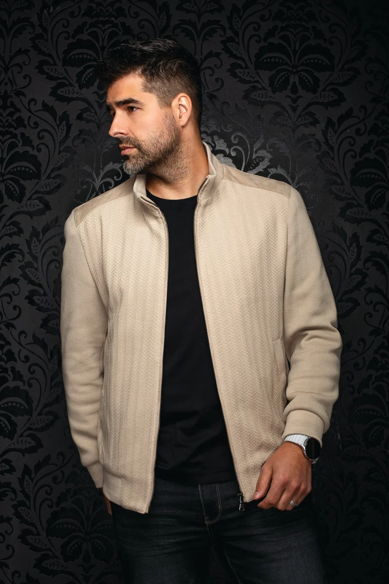 Veste Bomber | NILES, Stone