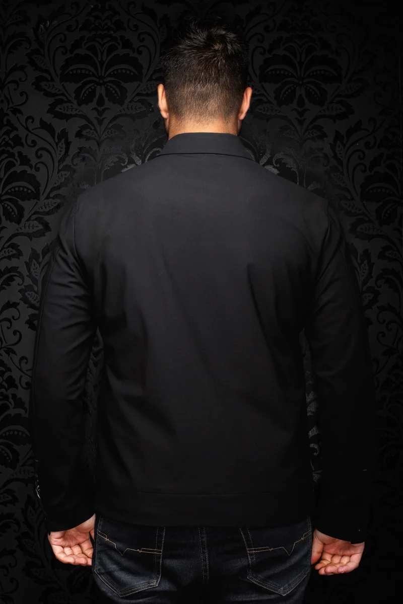Veste Bomber | LIMAO-VETTEL, Black