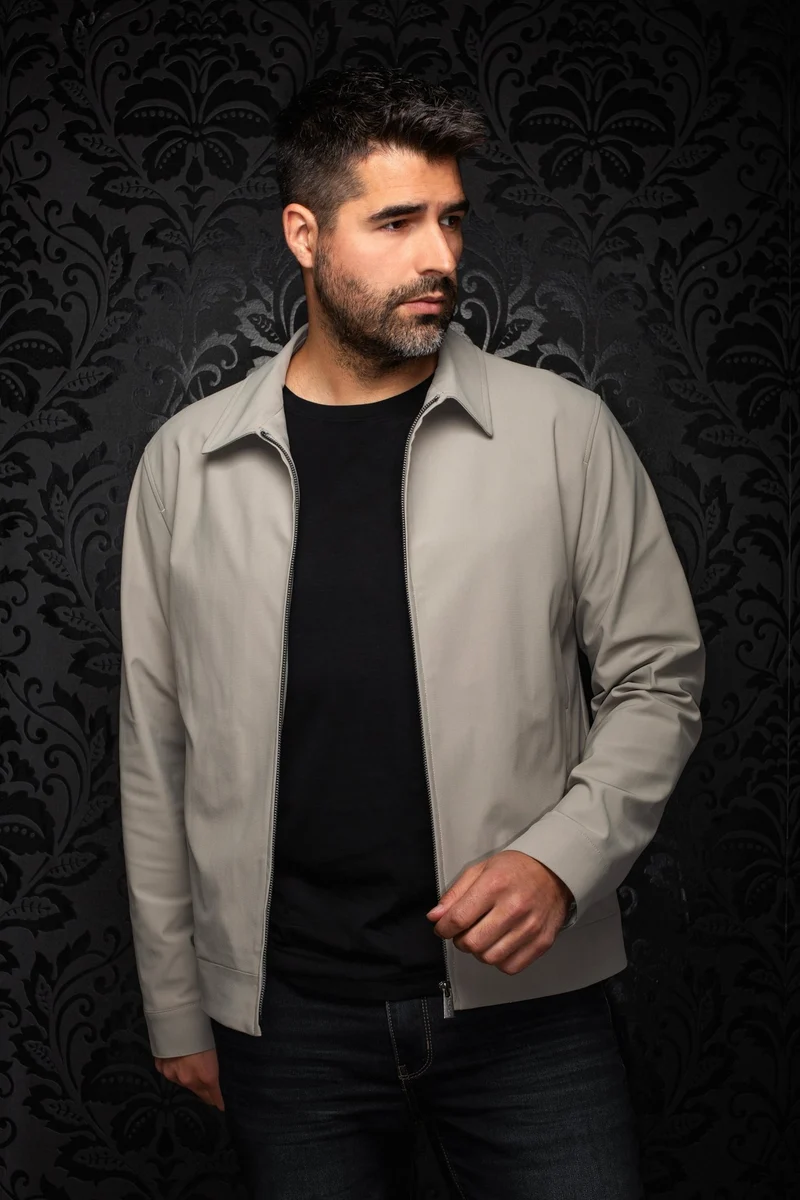 Veste Bomber | LIMAO-VETTEL, Khaki