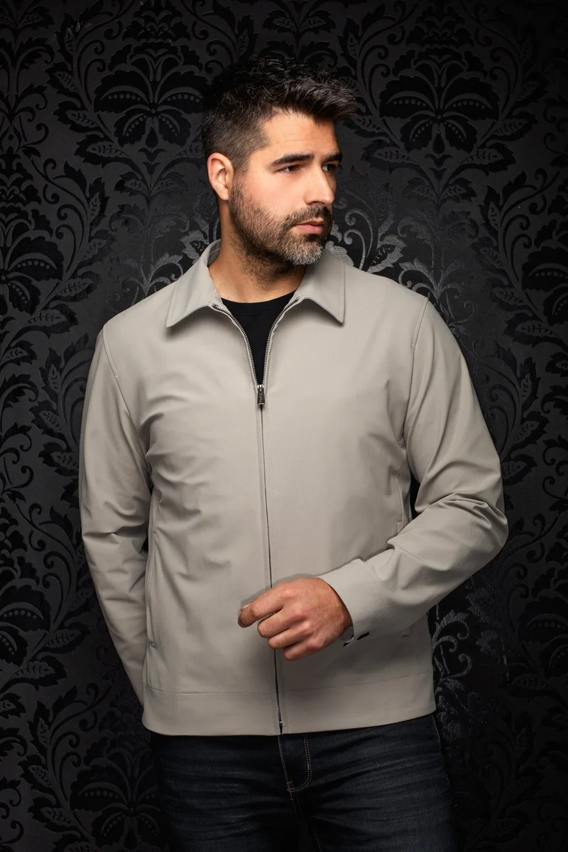 Veste Bomber | LIMAO-VETTEL, Khaki