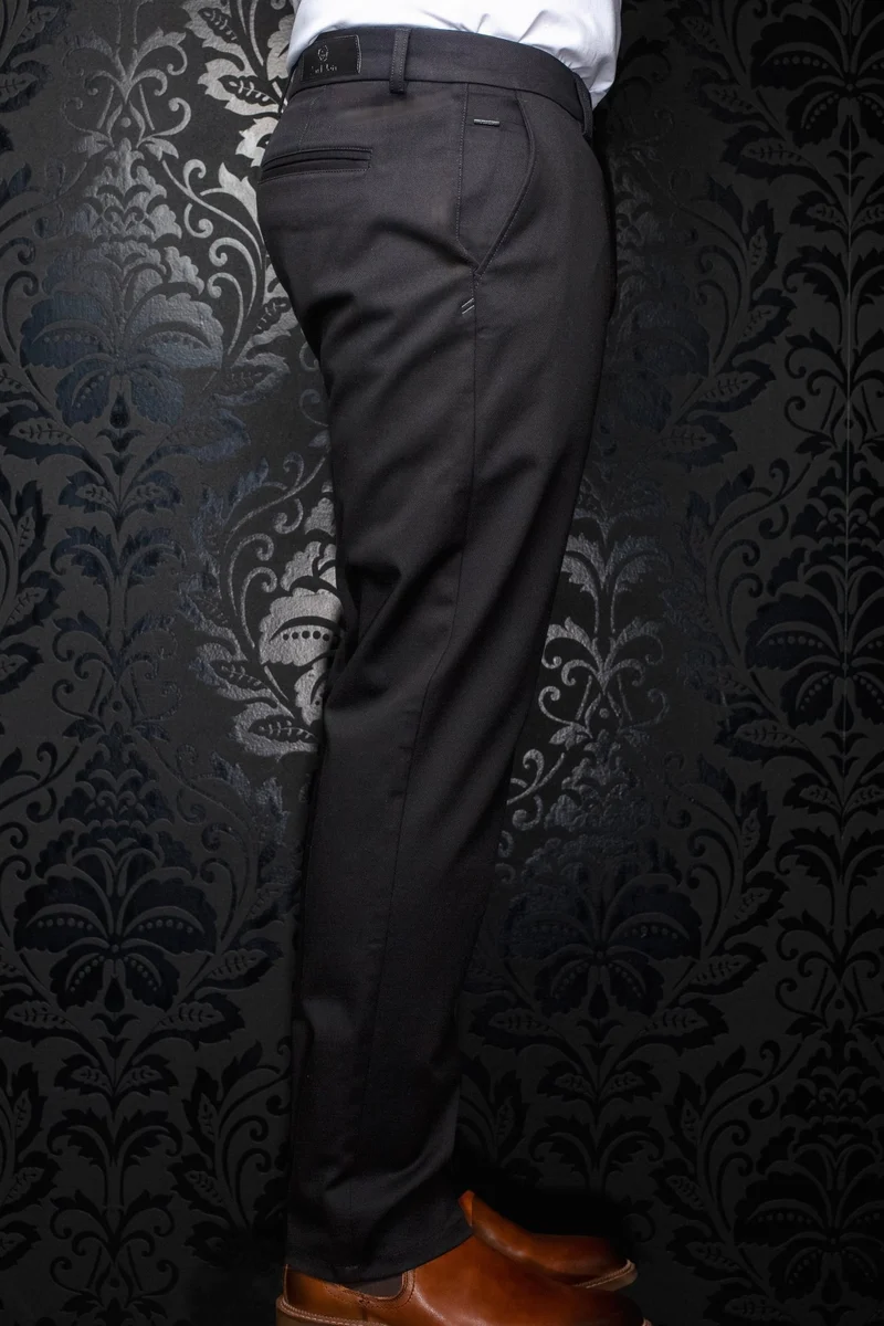 PANTALON | KRELL, Black