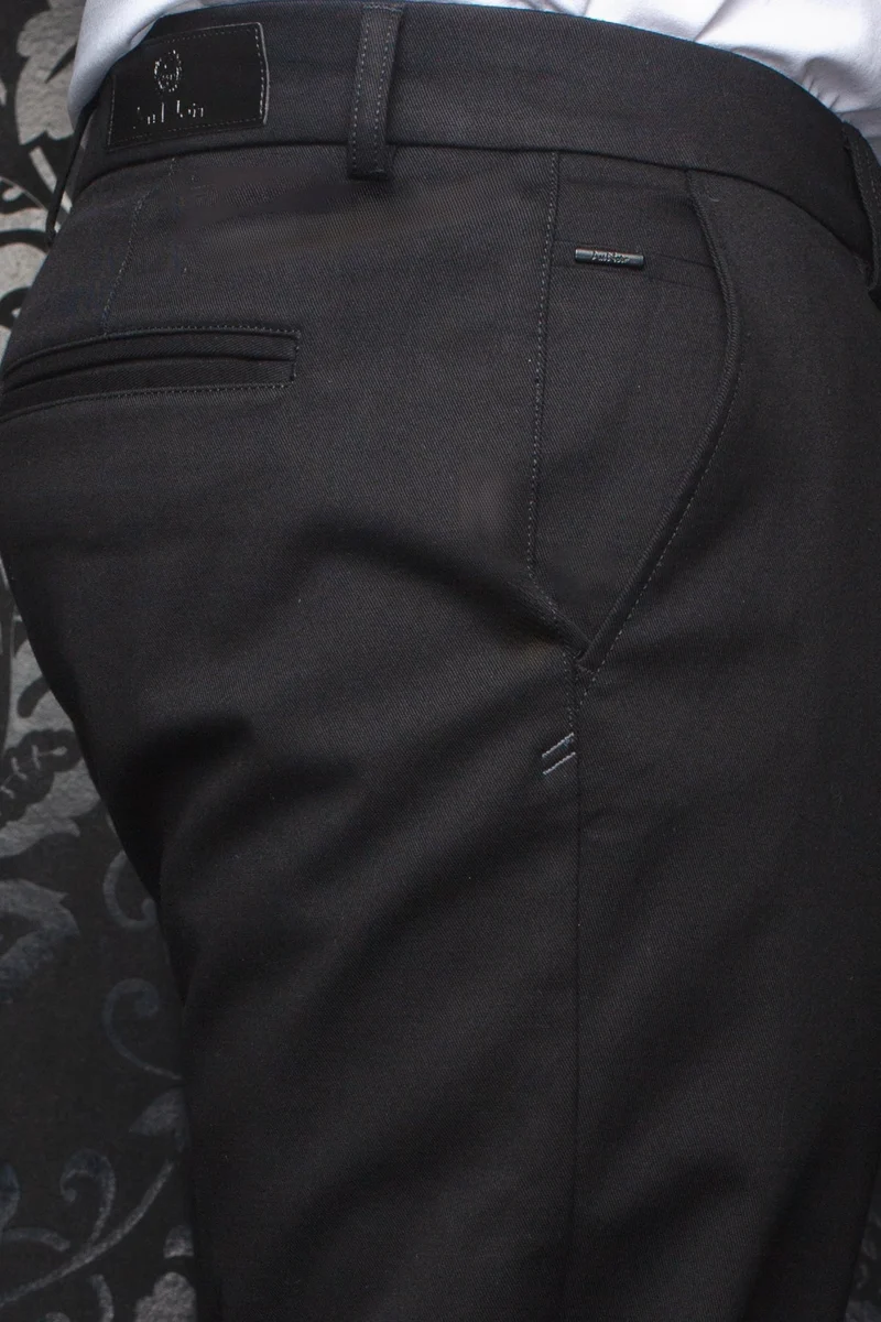 PANTALON | KRELL, Black