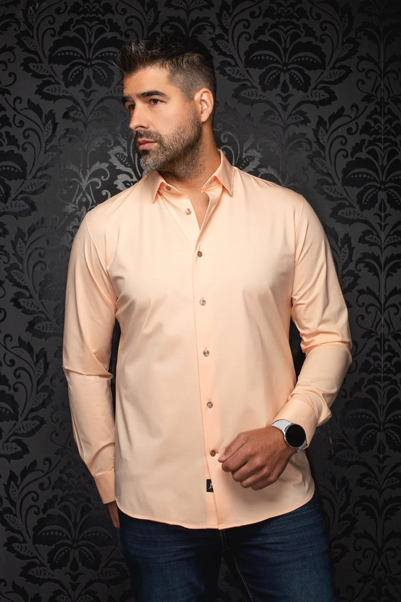 Chemise | ALEXANDER-SLD, Pale Orange
