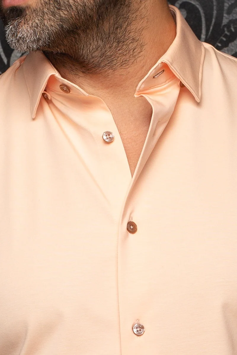 Chemise | ALEXANDER-SLD, Pale Orange