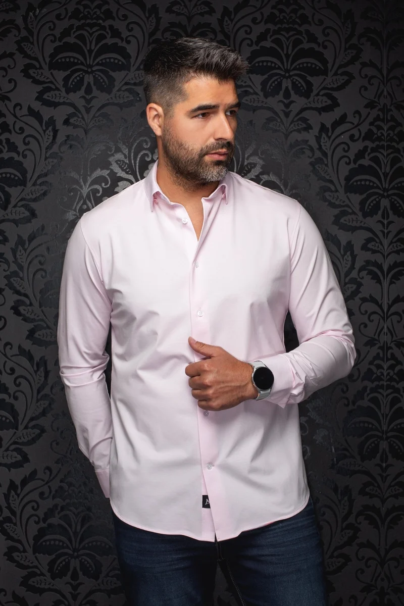 Chemise | ALEXANDER-SLD, Pale Pink