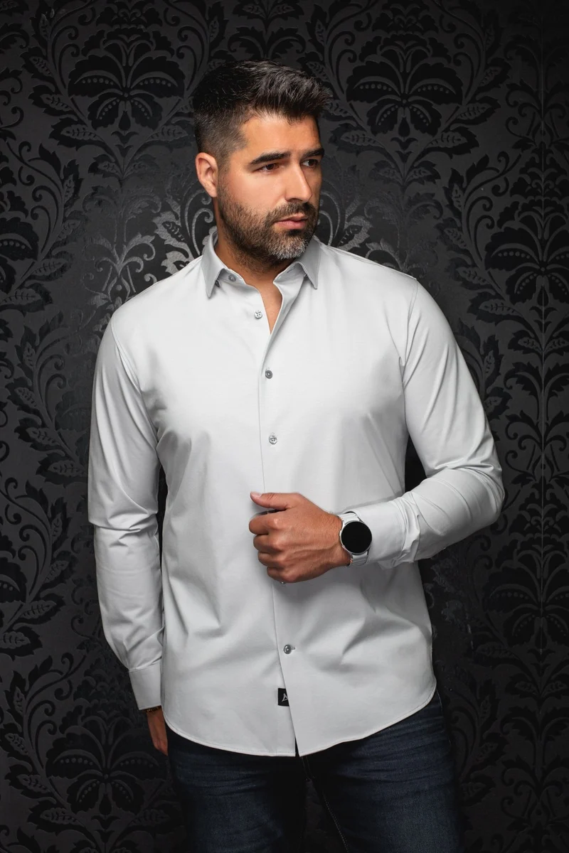 Chemise | ALEXANDER-SLD, Silver