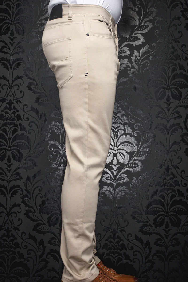 JEANS | JOHNNY-SKC, beige