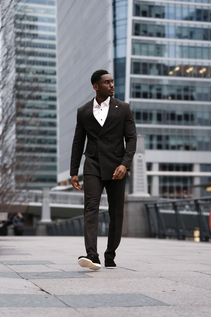 PANTALON | BOMER-WEBLEY, Black