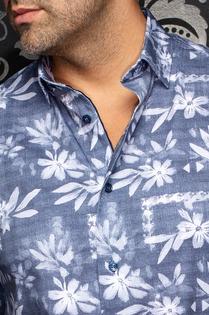 CHEMISE | TRAVIS, Denim