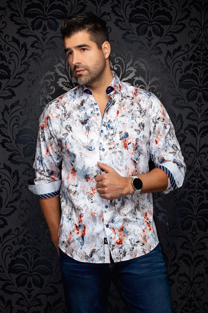 CHEMISE | CEBU, White
