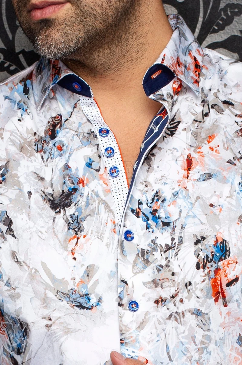CHEMISE | CEBU, White