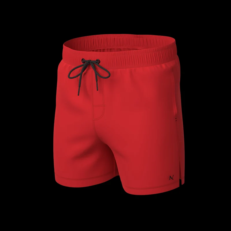 MAILLOT DE BAIN | SOLIDA, Red