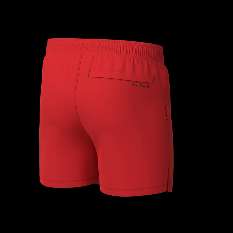 MAILLOT DE BAIN | SOLIDA, Red