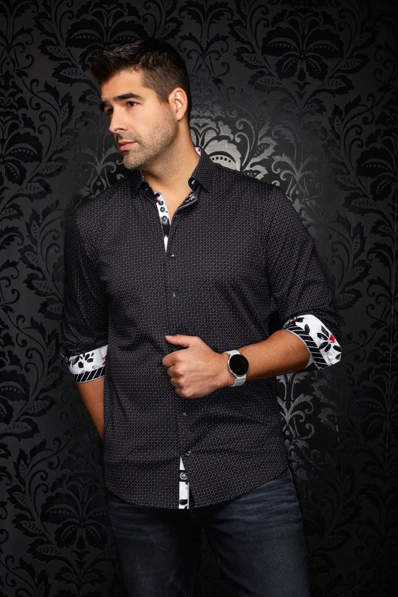 CHEMISE | STONEHILL, Black