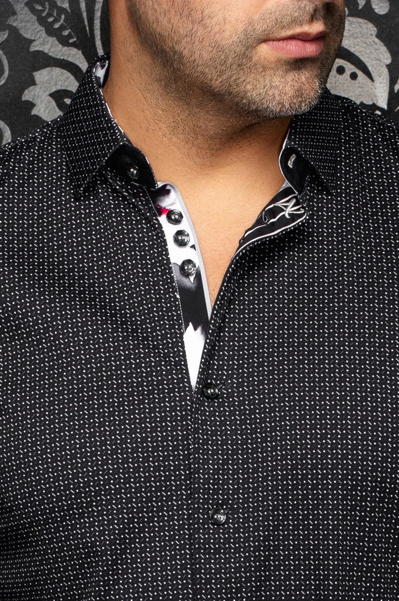 CHEMISE | STONEHILL, Black