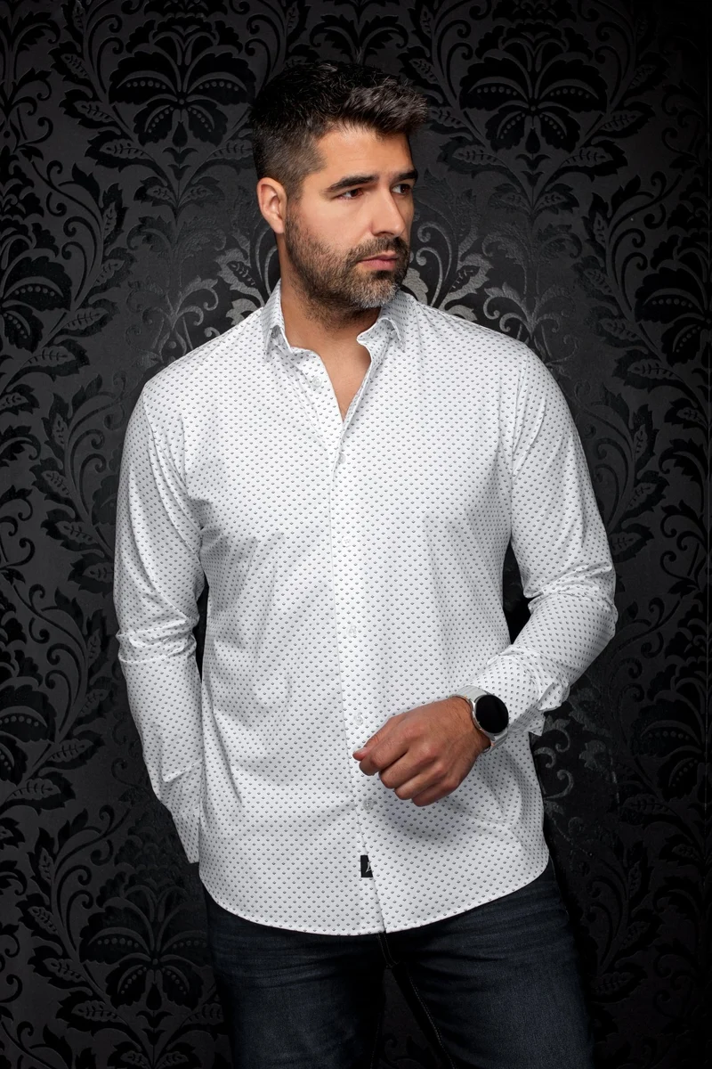 Chemise | ALEXANDER-FAN, White
