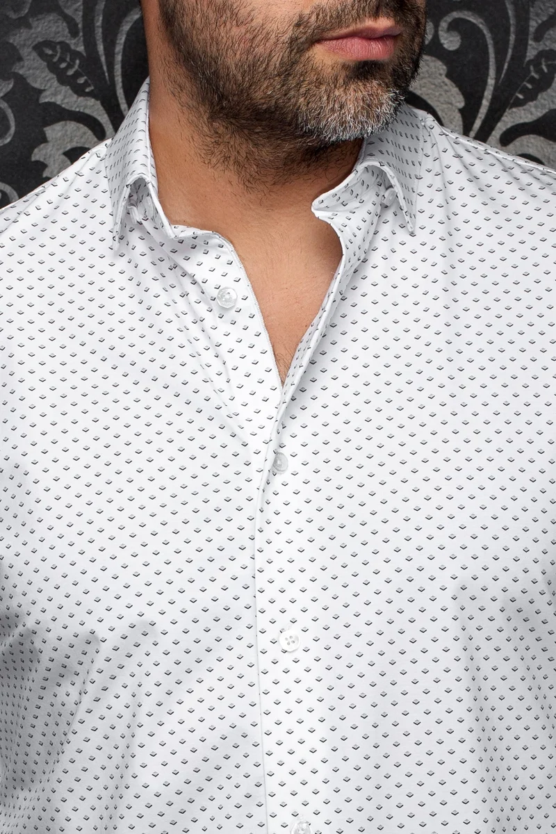 Chemise | ALEXANDER-FAN, White