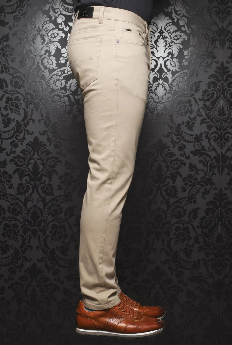 PANTALON | Winchester, Beige
