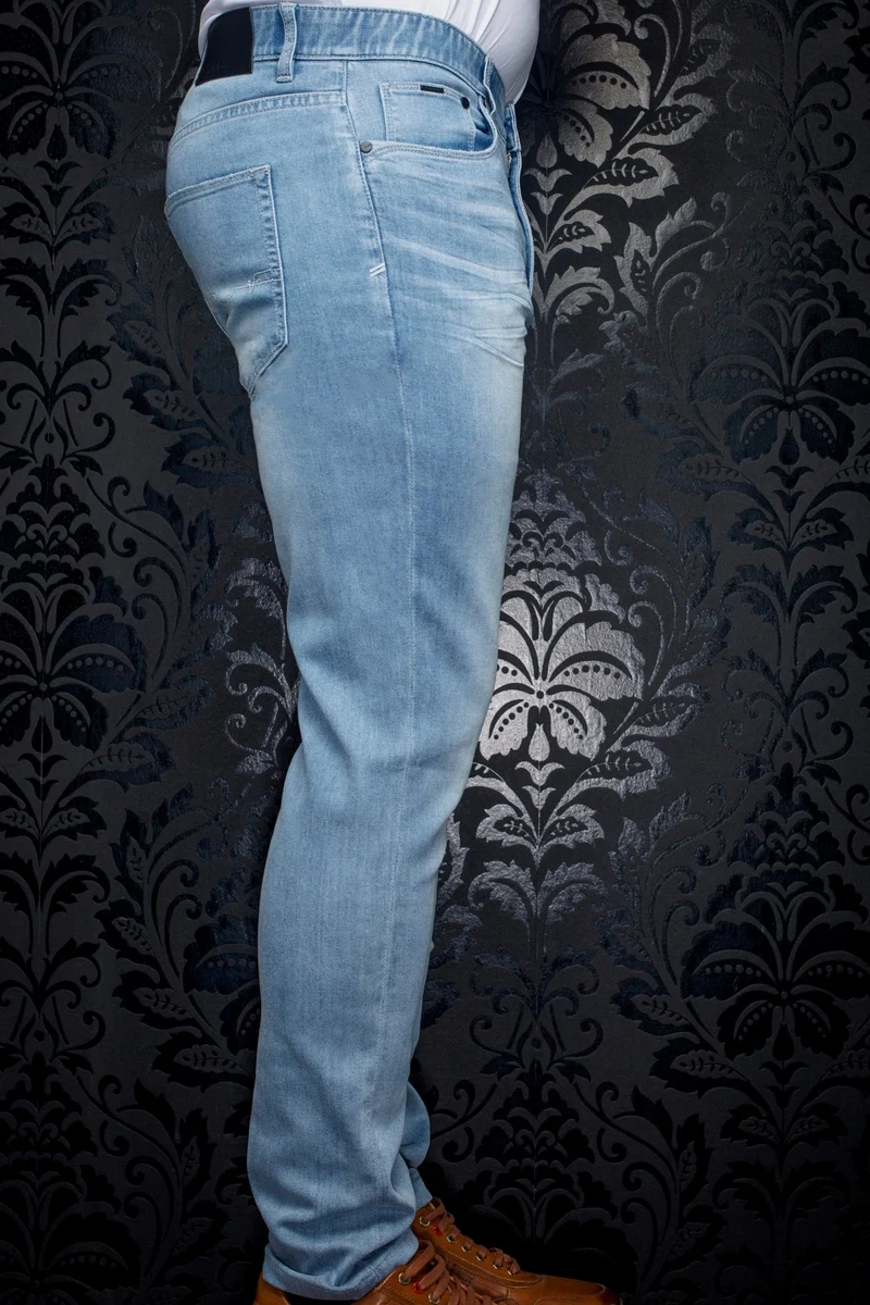 JEANS | JOHNNY-SRD, light-miami