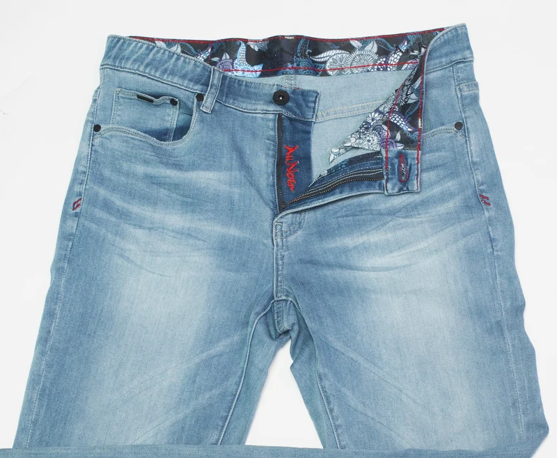 JEANS | JOHNNY-SRD, light-miami