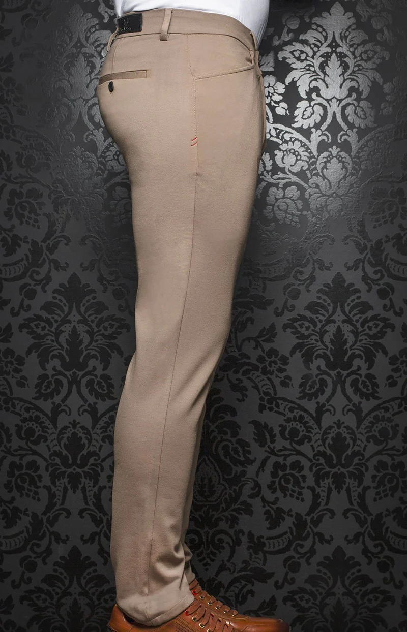 PANTALON | Magnum, beige