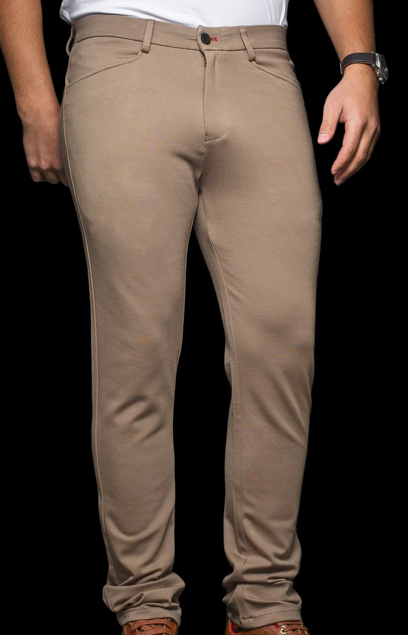 PANTALON | Magnum, beige