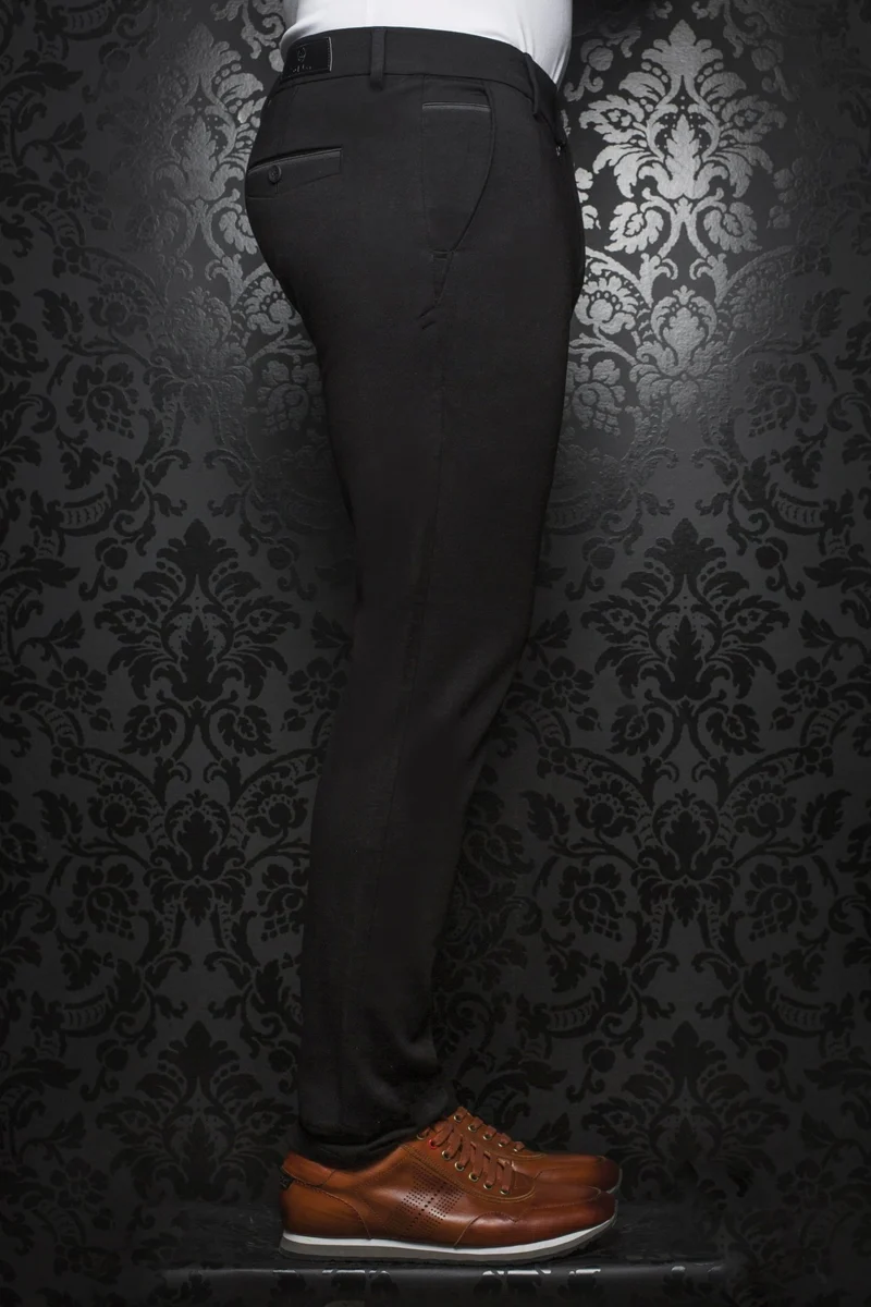 PANTALON | BERETTA, black