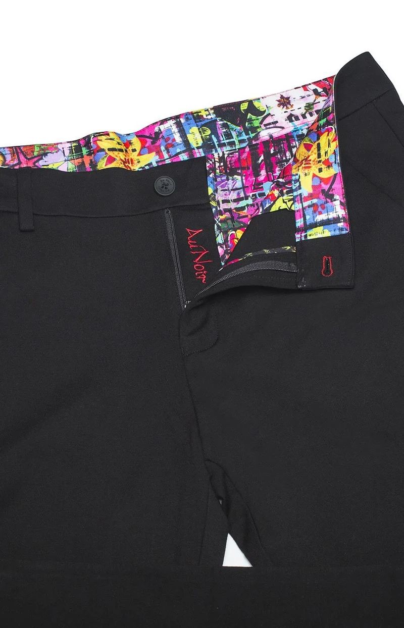 PANTALON | BERETTA, black