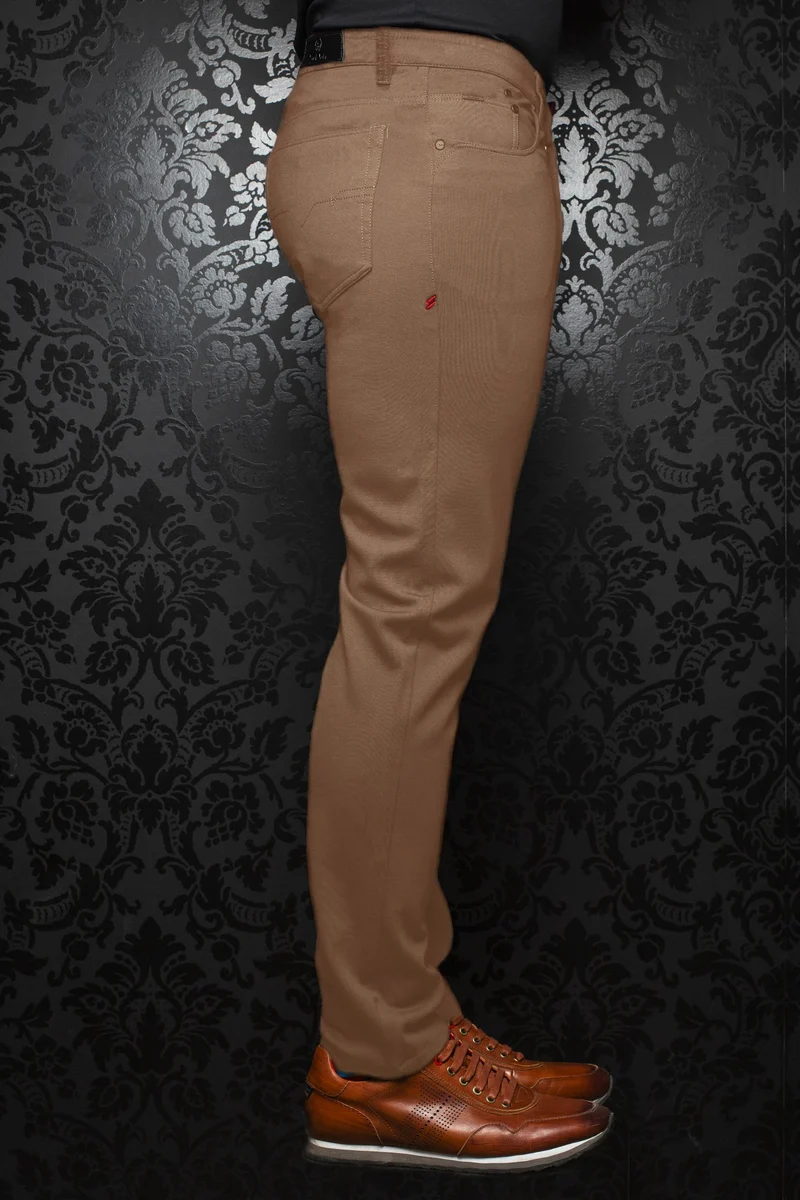 PANTALON | Winchester, Chestnut