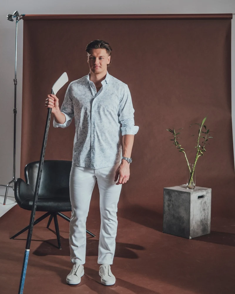 JEANS | JOHNNY-SKC, optic white