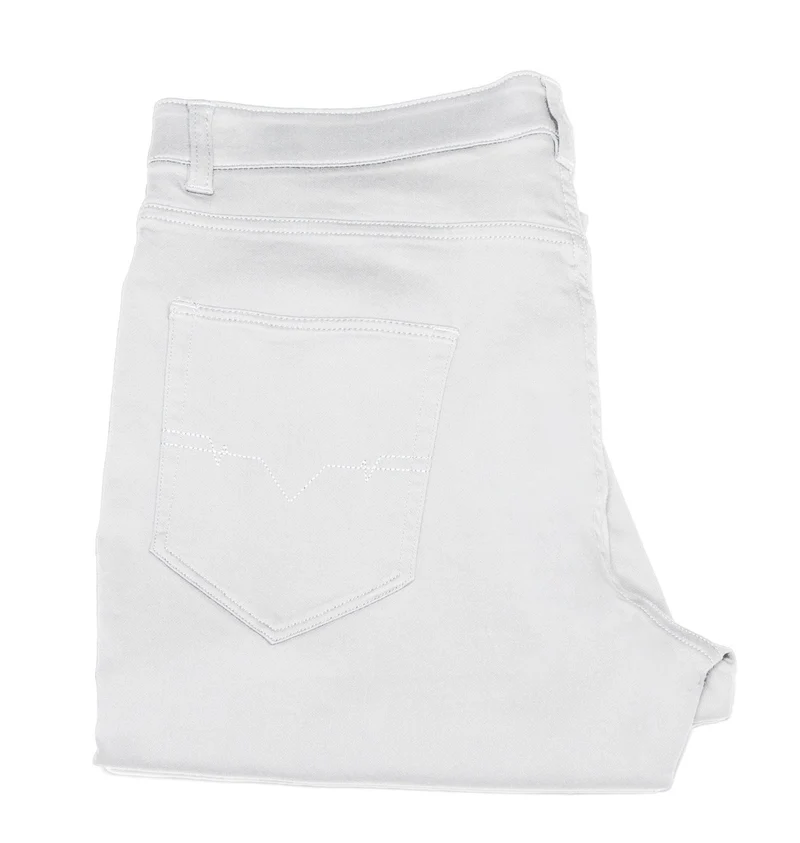 JEANS | JOHNNY-SKC, optic white