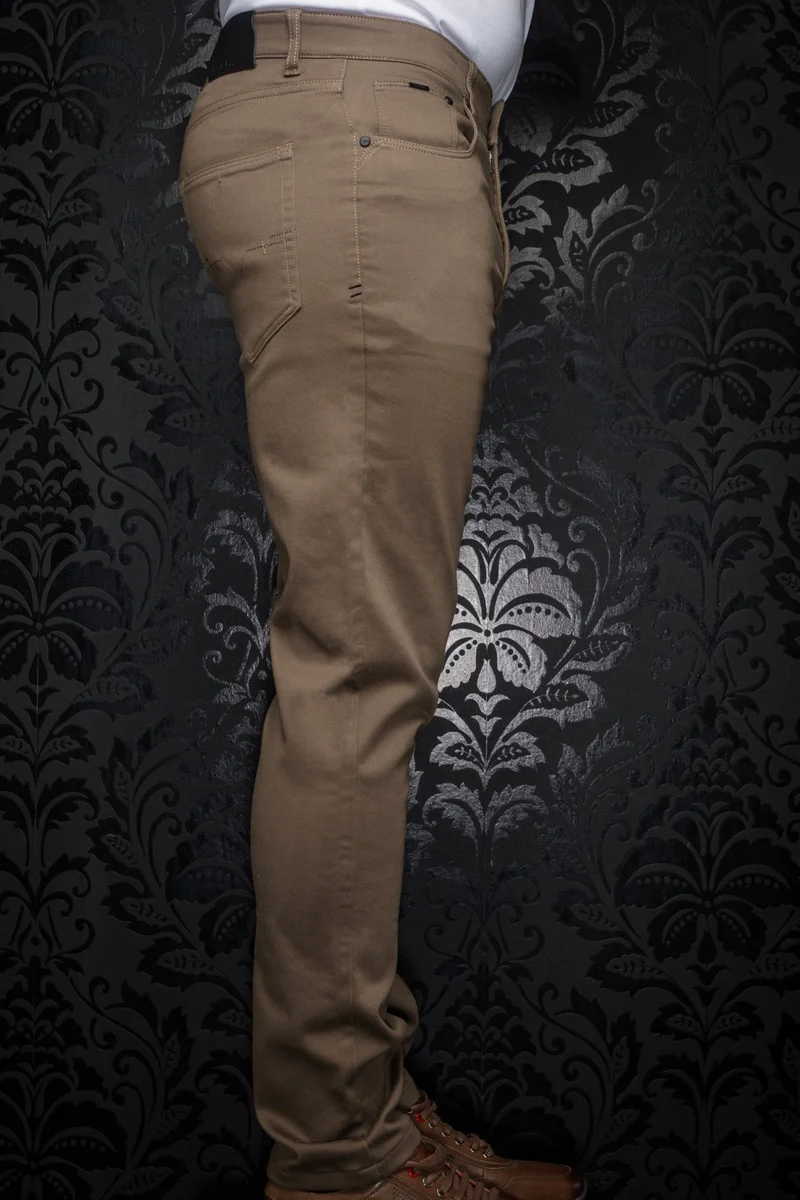 JEANS | JOHNNY-SKC, camel