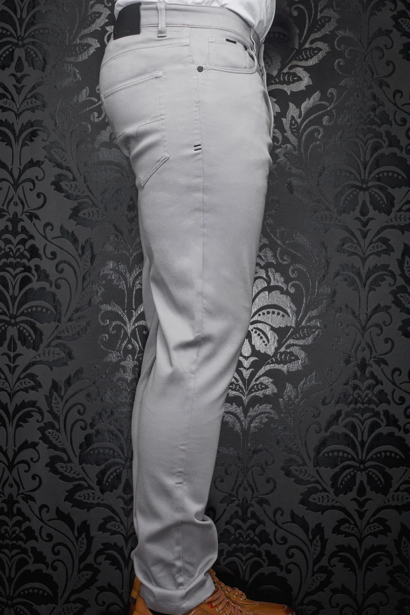 JEANS | JOHNNY-SKC, silver
