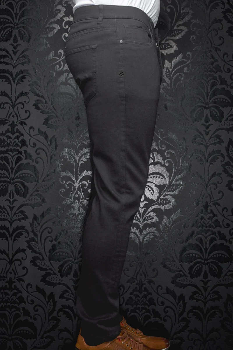 JEANS | JOHNNY-SKC, dark grey