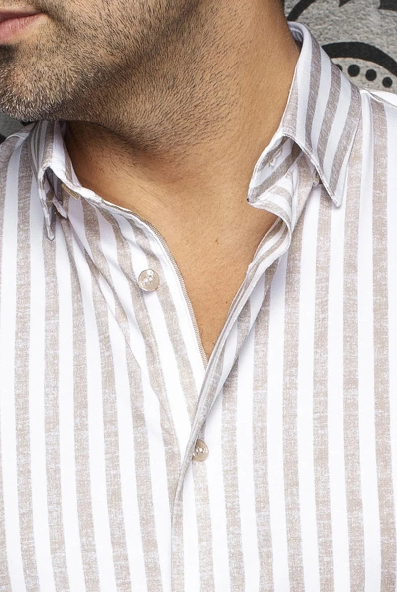 CHEMISE | TELLY, Sand
