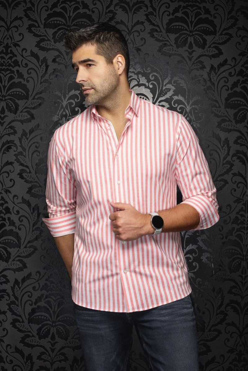 CHEMISE | TELLY, Coral